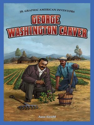 cover image of George Washington Carver